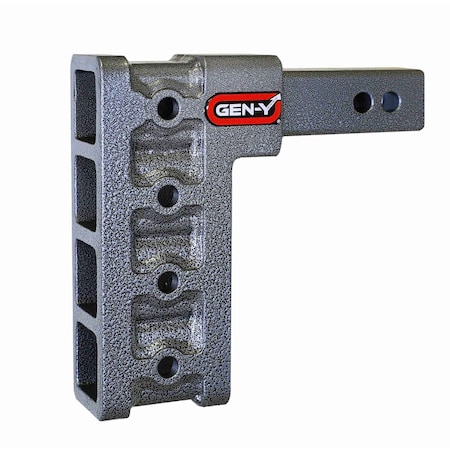 Gen-Y Hitch Mega-Duty Series, 2" Shank, Hitch Only, GH-504 GH-504
